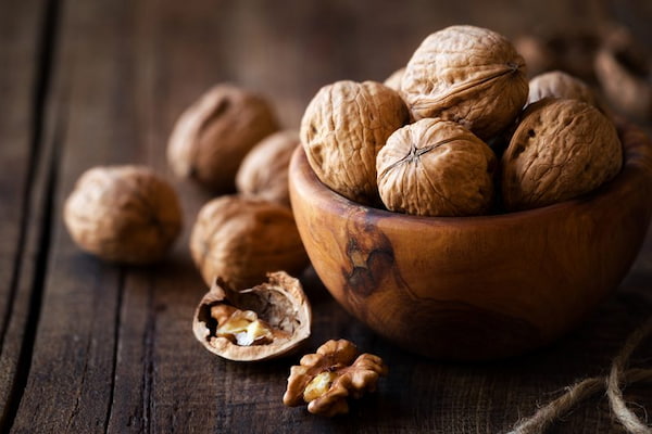 تصویر 3 از فروش گردو محلی مازندران + قیمت خرید به صرفه